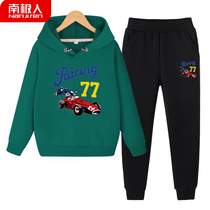 Big childrens sweater Boys 12-15 years old childrens clothing spring 2021 new childrens autumn clothes top childrens hoodie