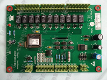 XIZI OTIS elevator car communication board MONITOR INTERFACE VER1 01 board JIEKOU PCB