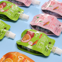 Zero fun konjac jelly snack konjac pudding low 0 fat Net red snack food fruit flavor jelly whole box wholesale 2