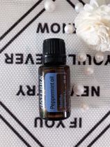 doTERRA Pepper-like Peppermint essential oil Unilateral Peppermint oil United States doTERRA official website 15ml