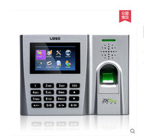 China control U260 fingerprint examination and attendance voice name playing card machine customized traditional BS remote attendance