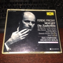 Mozart: The Magic Flute Fricsday has been demolished