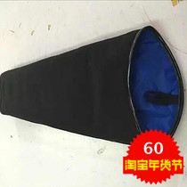 Fencing sleeve coach cowhide sleeve sleeve coach gloves training suit suit coach fencing equipment