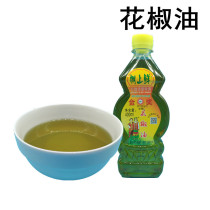 Tree fresh pepper oil 400ml rice noodles sesame pepper oil Sichuan specialty Chongqing rattan pepper Cold seasoning special hemp