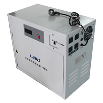 Redith 600W sine wave UPS uninterruptible power supply inverter connected to large battery integrated host can be hung