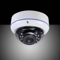 Metal explosion-proof Hemisphere surveillance cameras 700-wire infrared waterproof high-definition analog cameras