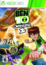 xbox360 game disc alien power BEN10 whole universe 2 (shot 5 links from shipment)