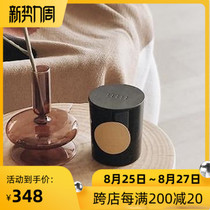  Creeper authorized Australia BlackBlaze Wood core fragrance candle BLACK BLAZE Candle Soy wax