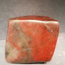 Guilin Chicken Blood Jade Dragon Winning Stonestone Natural Jade Natural Raw Stone Woolen Material Semi-finished 3