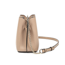 Cardanro One shoulder crossbody bag Womens bag Casual chain womens bag Large capacity 0 volume womens bucket