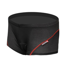 Riding underwear mens high-elastic high-density sponge mat riding pants shorts summer sponge bike mountain bike equipment