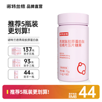 Notland Swallow Peptide Peptide Peptide Chewing Film Female Official Flagship Direct Barracks