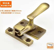 Stainless steel low foot small bolt catch swivel security door bolt lock toilet door buttoned door bolt door latch fit