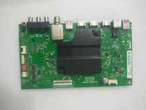 Original TCL 55P3 motherboard 40-m838ca-mad2hg with screen LVU550ND1L