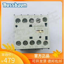 Book German NUSSBAUM Lusba small shear accessories JUMBO NT relay AC 220V990841