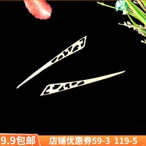 New Hanfu Hairpin Fairy Ancient Headwear Ming Hair Jewelry