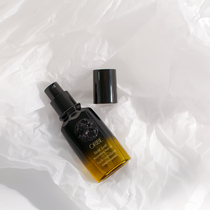 The same model | Oribe Gold hair care essential oil hair oil repair dry and smooth nourishing hair care oil 50ml