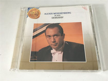 Weissenberg plays Debussys famous song collection without ifpi