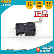 Omron button type 15A high temperature resistant micro switch V-15-1A5-T V-156-1A5-T