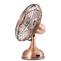 Sauber small fan usb charging mini office electric fan desktop dormitory fan small portable