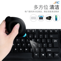 JRC blowing balloon skin Tiger powerful air blowing camera lens cleaning micro SLR Canon Sony Fuji dust removal rubber suitable for skin blowing ear suction ball computer keyboard Dust Removal Tool