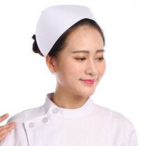 Nightingale nurse cap white pink blue dovetail cap Nurse uniform nurse pants White coat long sleeve short sleeve winter