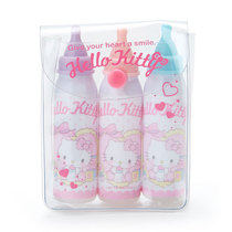 8 fold Japanese Kitty Gemini melody CHEERY CHUMS bunny baby bottle tricolor pen