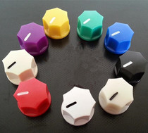  Guitar Effects Guitar Amplifier Speaker Tone Knob OVERDRIVE Knob 15x10 5 holes 6 4mm
