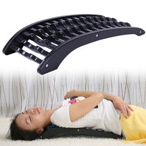 Lumbar disc spine Spine Lumbar traction device Lumbar disc correction Protruding bulge frame Bed guard belt massager