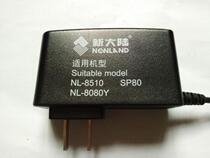 Original New World POSS machine NL8510 SP80 NL8080Y 9V1A Baifu S58 9V1A Charger