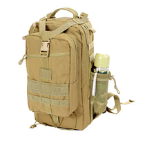 Camouflage backpack travel travel bag large capacity camping backpack Special forces outdoor mountaineering bag 3p tactical backpack