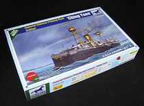 Weijun Model NB5019 1350 Great Qing Northern Ocean Water Division cruiser Jing Yuan  is not a toy