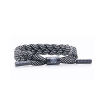 RASTACLAT official lion cub black wave dot classic trend shoelace bracelet