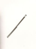 Sk280 15 -23 silver flute machine accessories sidepole spring B