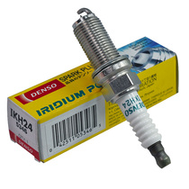 Electric Iridium Gold Spark Plug IKH24 Adaptation 3 Generation EA888 View Maiten Passat Audi A4L A6LQ3Q5