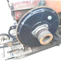 12 12 15 17 horsepower ZS1100 1105 new gear ring diesel flywheel start power lithium battery