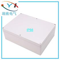 Waterproof junction box 290*210*100 economical waterproof box IP66 ABS instrument branch box