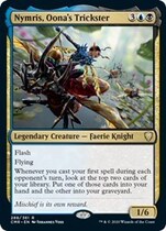 Dooming Old Zhao ten thousand Chi-card Oana Extortionists Nilles Commander Legendary English
