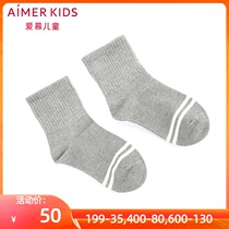Love children 19AW socks plant dyed socks AK3942461