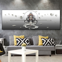 5d Diamond painting full of diamond embroidery fighting victory Buddha Monkey King stickers cross stitch 2019 new living room simple modern