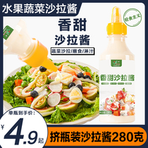 Sweet salad dressing vegetable and fruit sauce sandwich sushi special 0 fat tomato sauce home card low