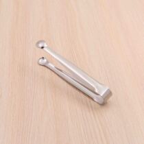Export Order 18 10 Stainless Steel Small Clip Squared Sugar Clip Coffee Partner Clip Kitchen Food Clip 1