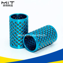 MBSH steel ball bush high rigidity guide column guide sleeve linear bearing ball bearing frame precision ball bearing bush bush