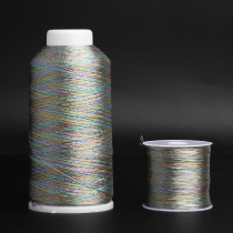 Color winding multicolored wire Bracelet braided wire Strand winding hand rope Braided color hand winding knot rope line