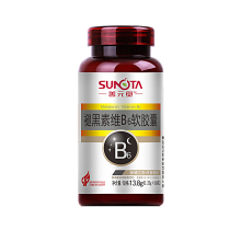 As low as 34 boxes) Shen Yuantang brand melatonin bottle to help sleep soft candy Wei B6 Soft Capsule