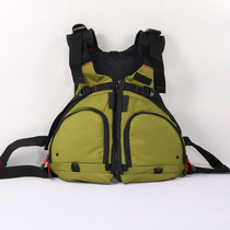 Lifejacket fishing special multi-function mens horse-beetle fishing portable big buoyant vest life-saving equipment