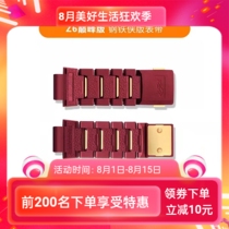 Magnetic buckle little genius phone watch Z6 peak version of Iron Man strap Z5Z6 watch grain screw original