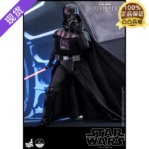 (new spot) HotToys HT 1 4 QS013 Star Wars 6 Black Samurai Das Vedda