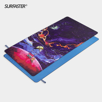 Quick-drying absorbent bath towel swimming sports towel quick-drying portable travel beach towel men and women holiday sea beach equipment