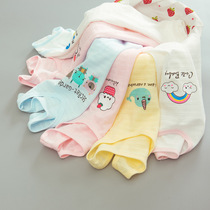 19 new vest summer thin breathable mens and womens childrens baby slub cotton sleeveless base pajamas infant vest